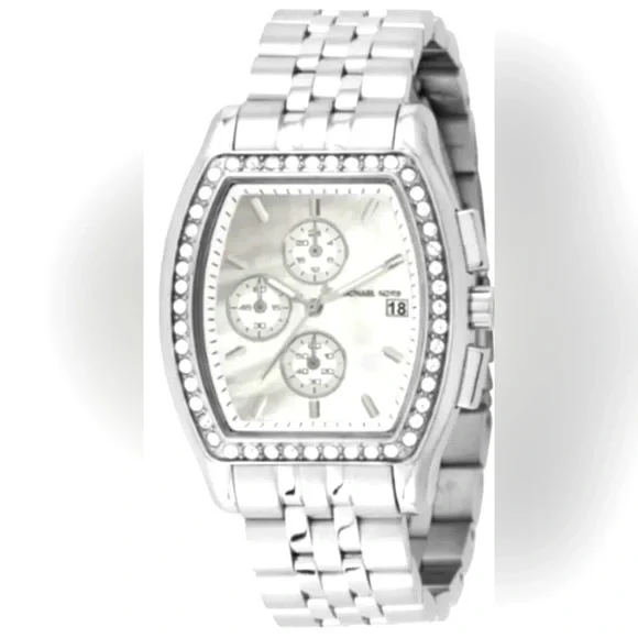 Michael Kors | Jewelry | Mother Of Pearl Michael Kors Mk553  display picture 2